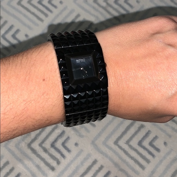 New Buffalo David Bitton “Rocker” Watch - Picture 15 of 16